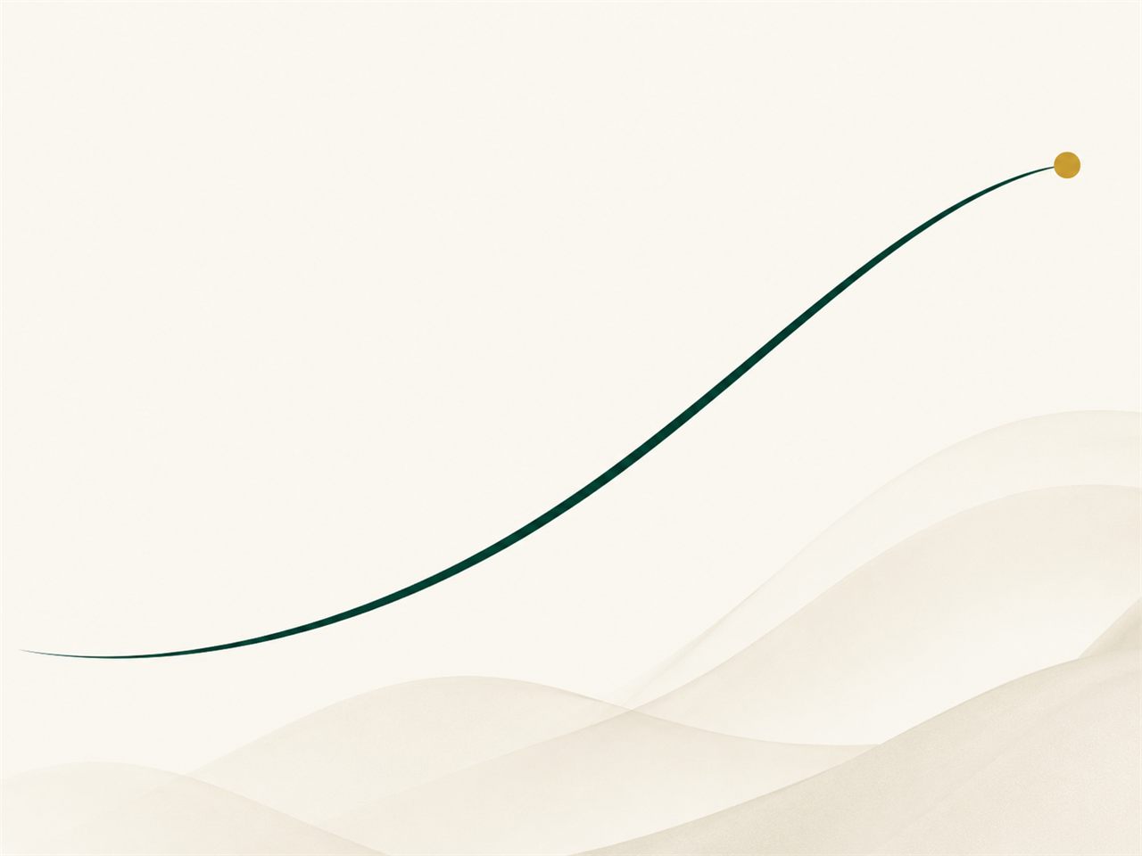 A calm visual representing recovered cash returning to a business.